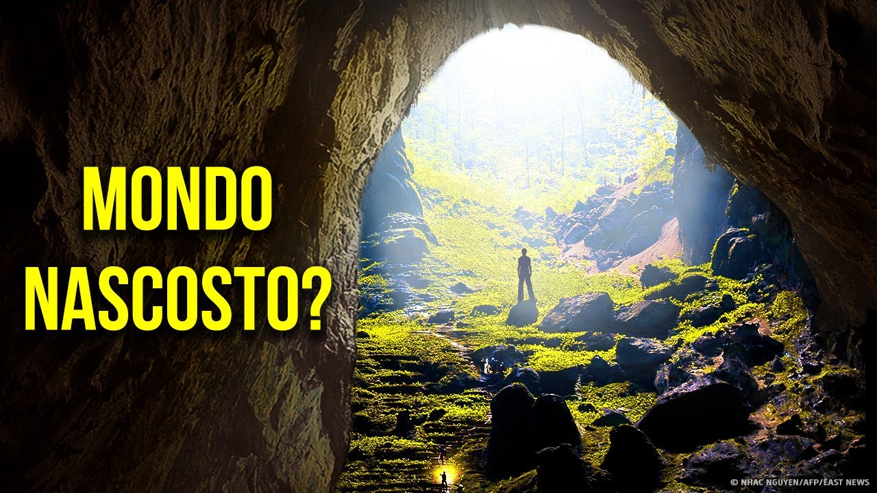 La Grotta Pi&ugrave; Grande del Mondo &egrave; di una Grandezza Inaudita (Nasconde una Giungla, Laghi e Labirinti)