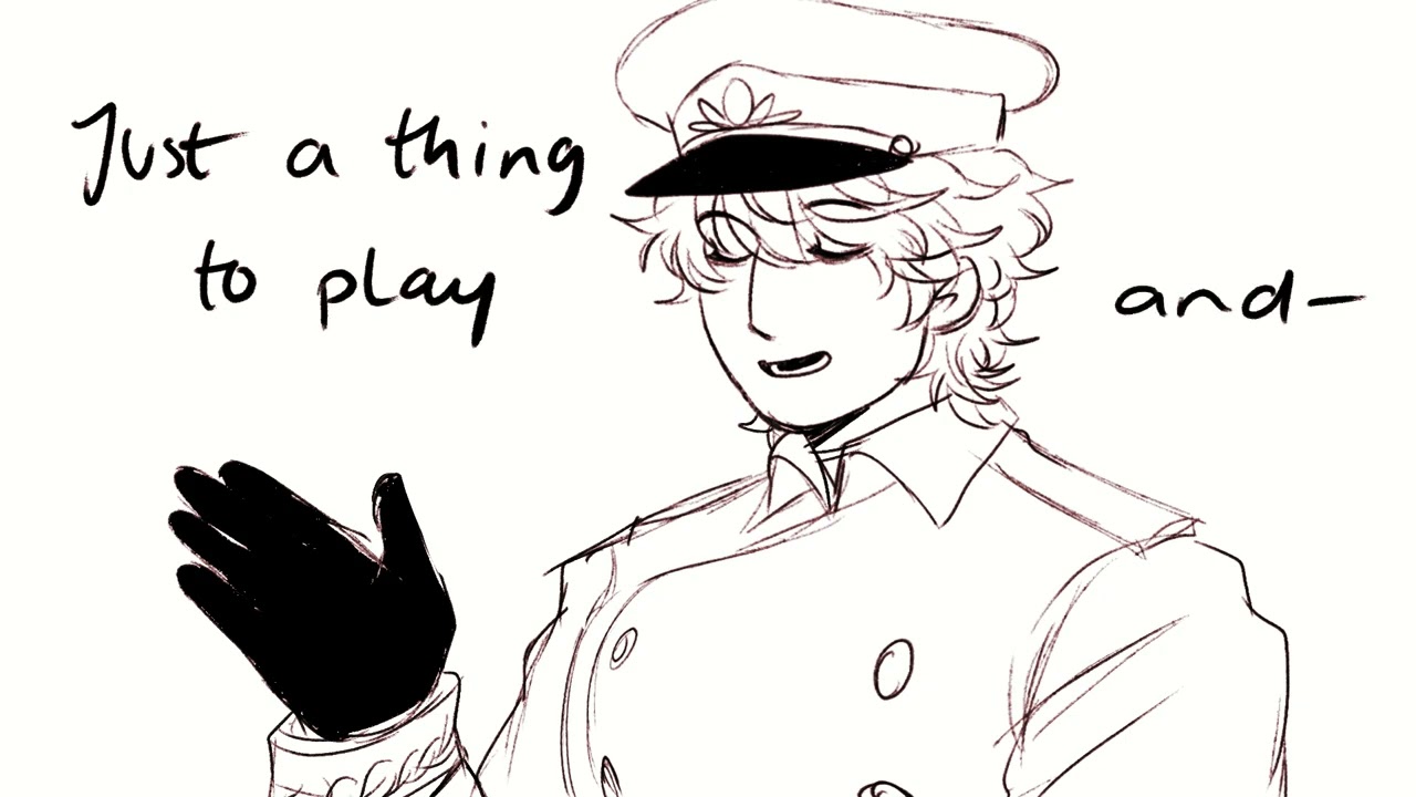 A Human's Touch | Hetalia AmeRus Animatic