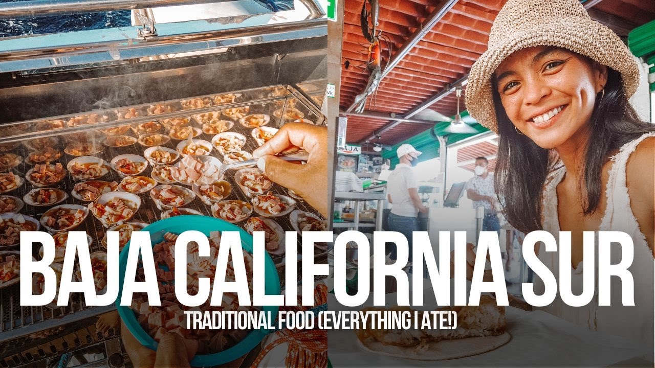 The northern food adventure in Baja California Sur, Mexico