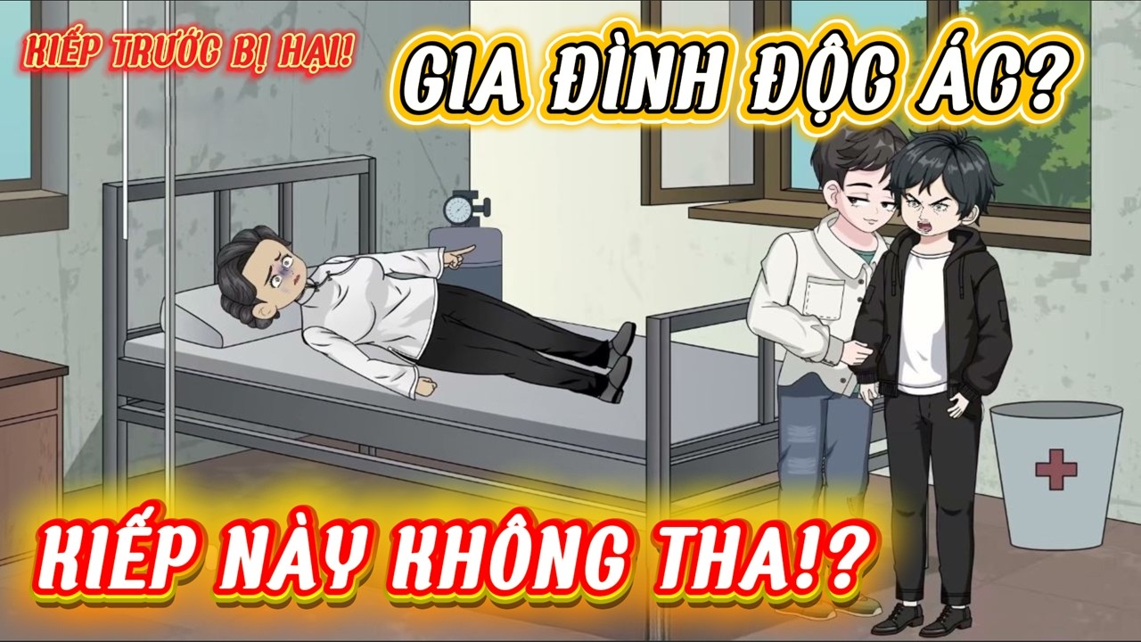 Tái Sinh Báo Thù: Kiếp Trước Bị Hãm Hại, Giờ Cô Trả Đũa Gia Đình Phản Bội?