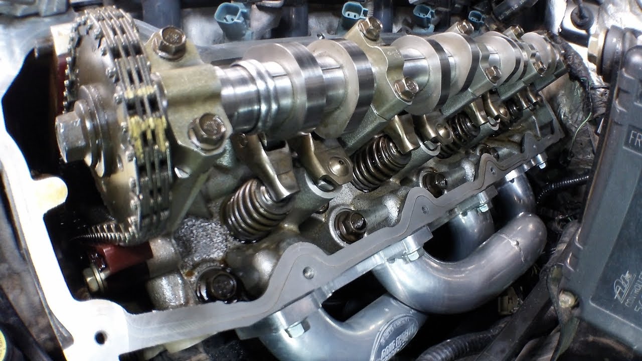 How to Install 4.7HO Camshafts & Solid Lifters in a Jeep Dodge Chrysler & Mitsubishi