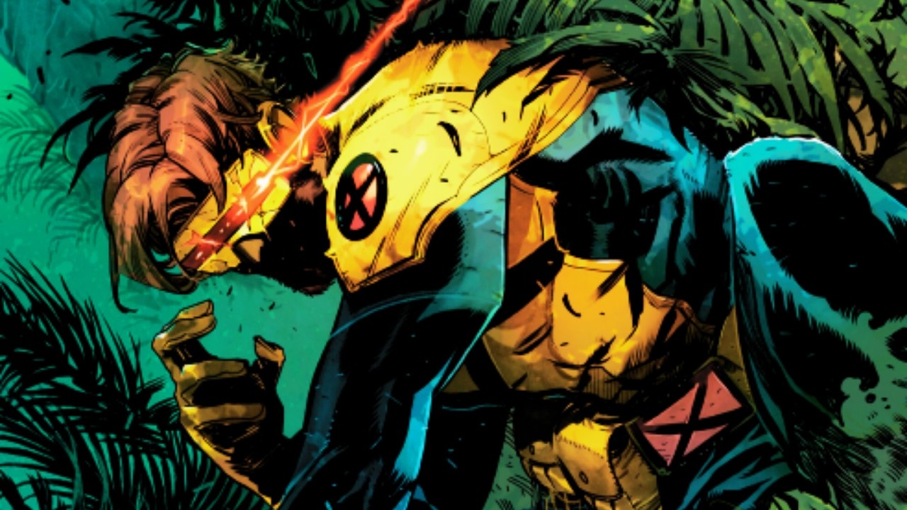 Ciclope o mutante mais perigoso do universo Marvel