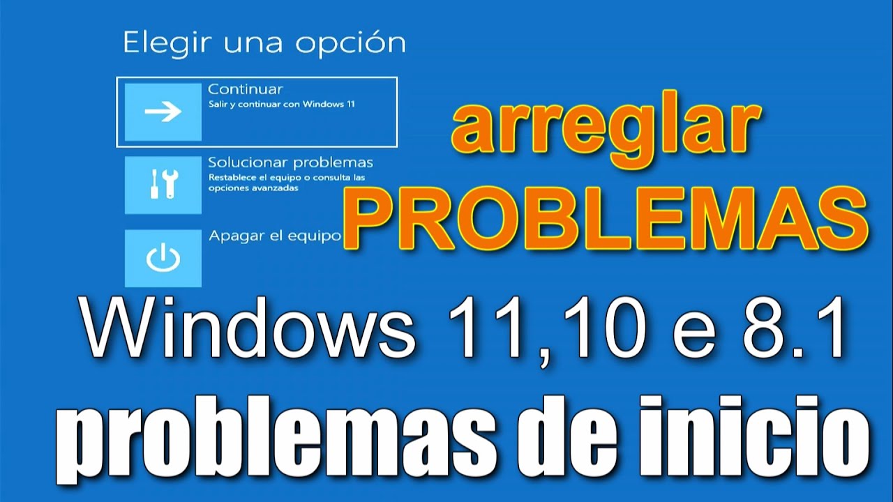 Как исправить ошибки запуска/проблемы операционной системы Windows 11, 10 и 8.1
