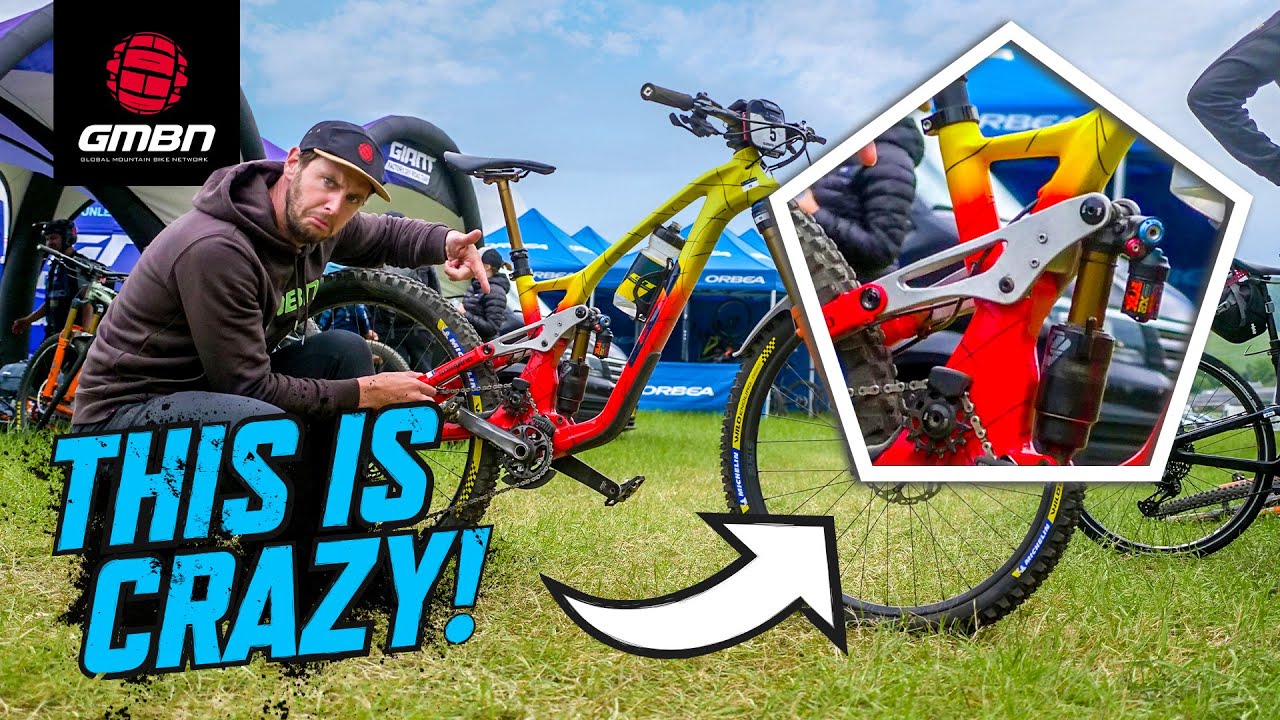 Are Pro Bikes Way Different To Yours?