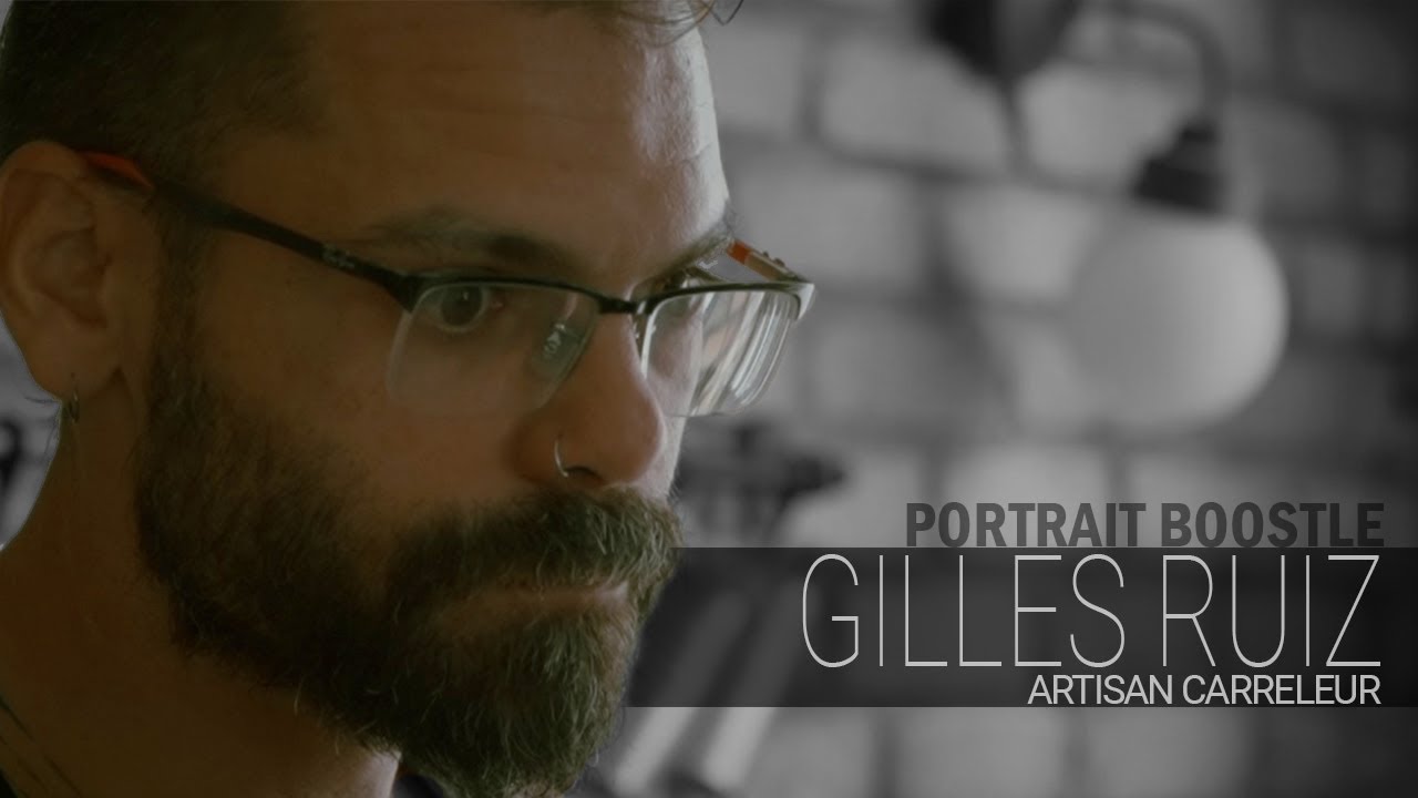 Portrait de Gilles RUIZ alias KARO TUTO