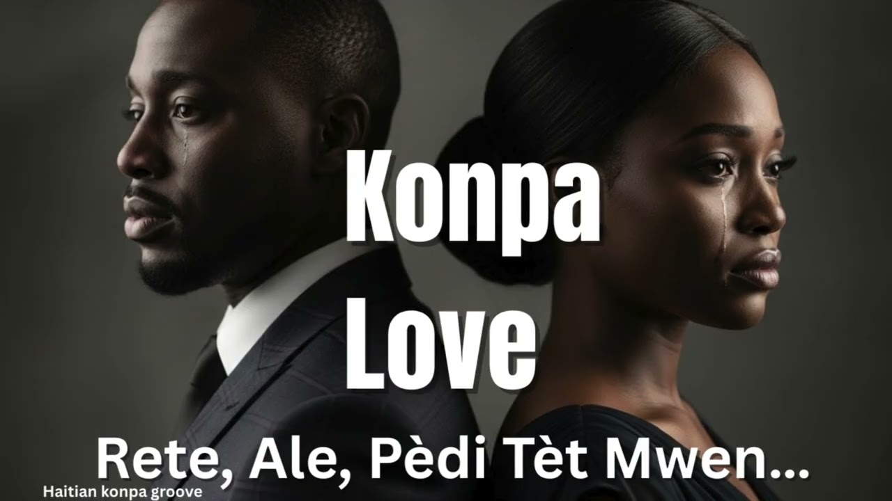 LANMOU KI TOUYE AN SILANS 😢 | Rete, Ale, Pèdi Tèt Mwen…, #compamusic