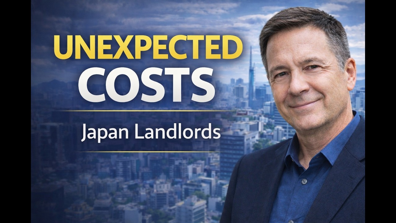 Unexpected Costs Landlords Face in Japan