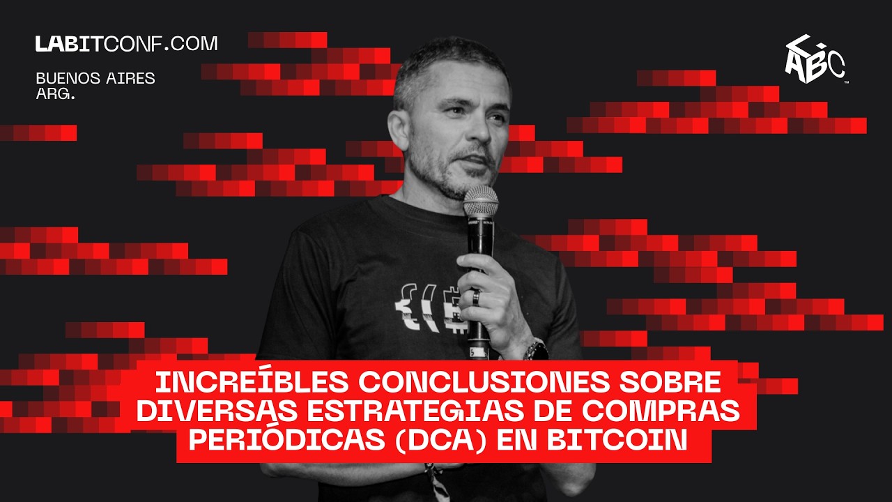 INCREÍBLES CONCLUSIONES SOBRE DIVERSAS ESTRATEGIAS DE COMPRAS PERIÓDICAS (DCA) EN BITCOIN