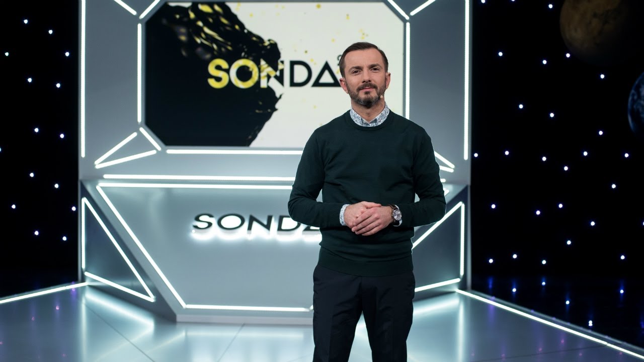 Sonda 2 &ndash; 19.03 o 14:35 w TVP2