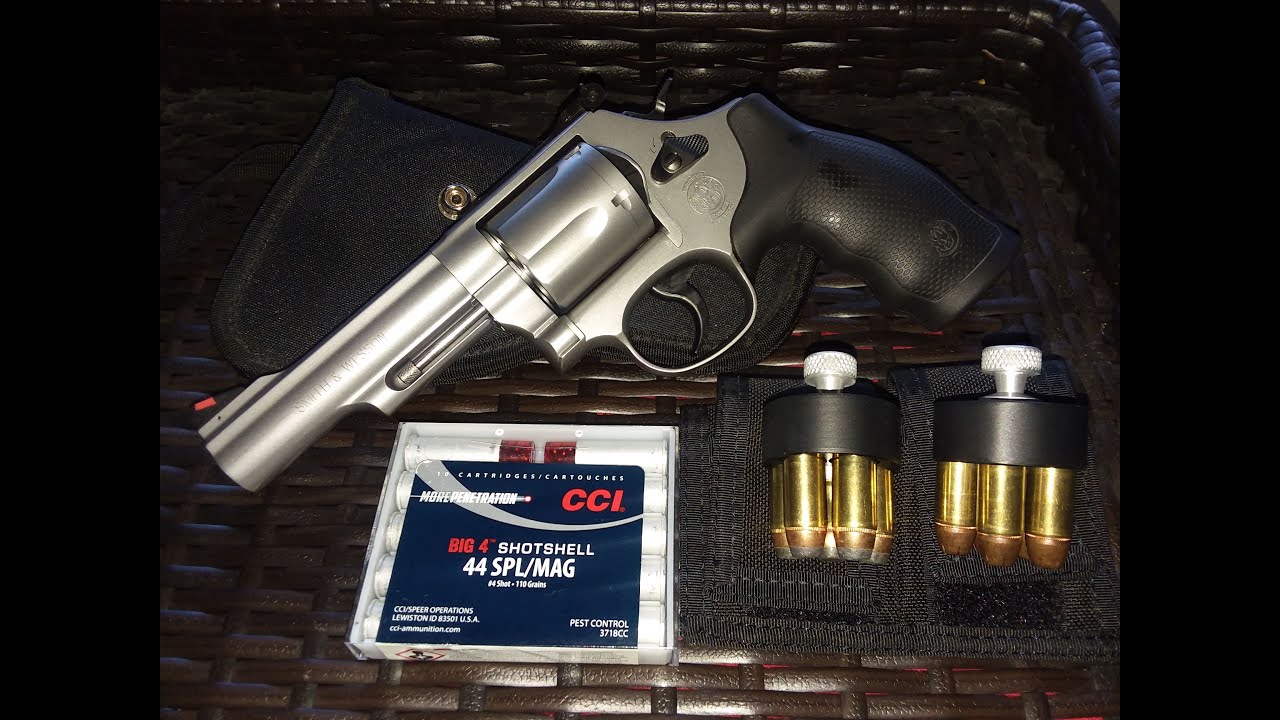 Arguably The Best Survival Firearm
