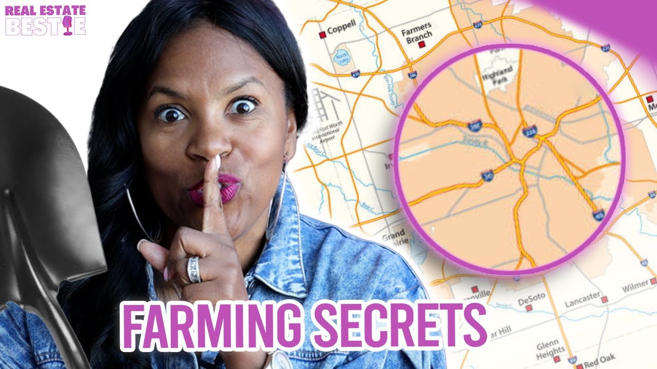 What's the Secret to Farming Your Neighborhood?