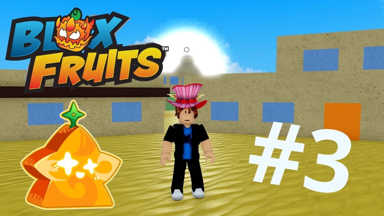 MON TOUT PREMIER FRUIT/BLOX FRUITS #3