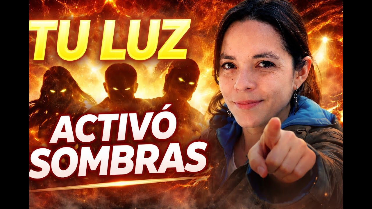 TU LUZ ACTIVÓ SOMBRAS #tarotcolectivo #tarotgratis #lecturadetarot #lecturadecartas #tarot #yt