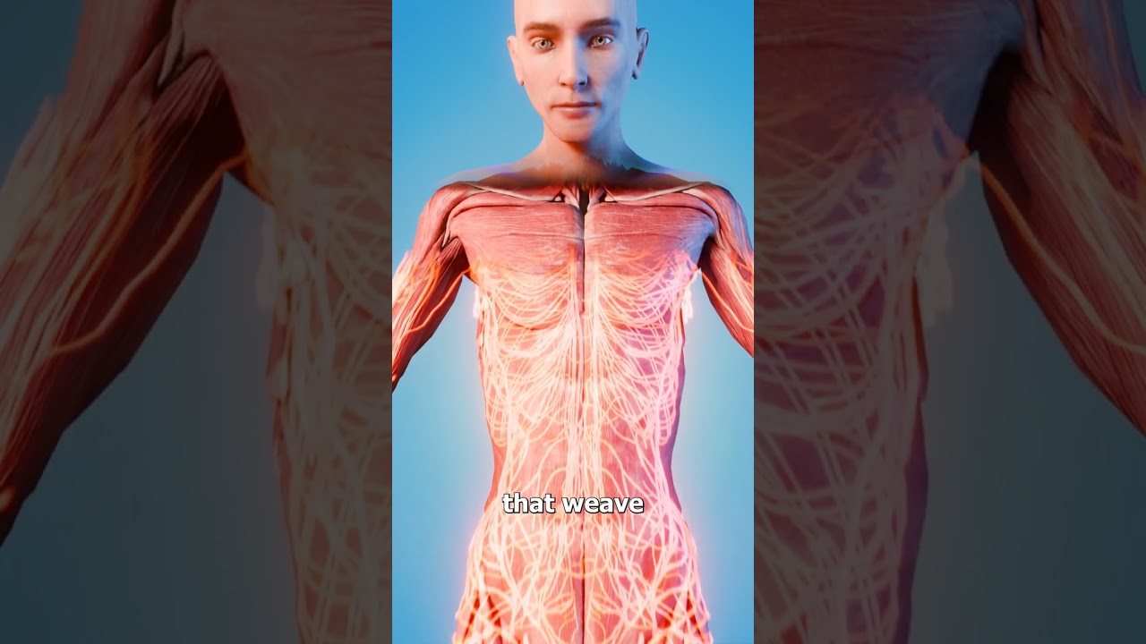 How Long Are Your Nerves? 🤔