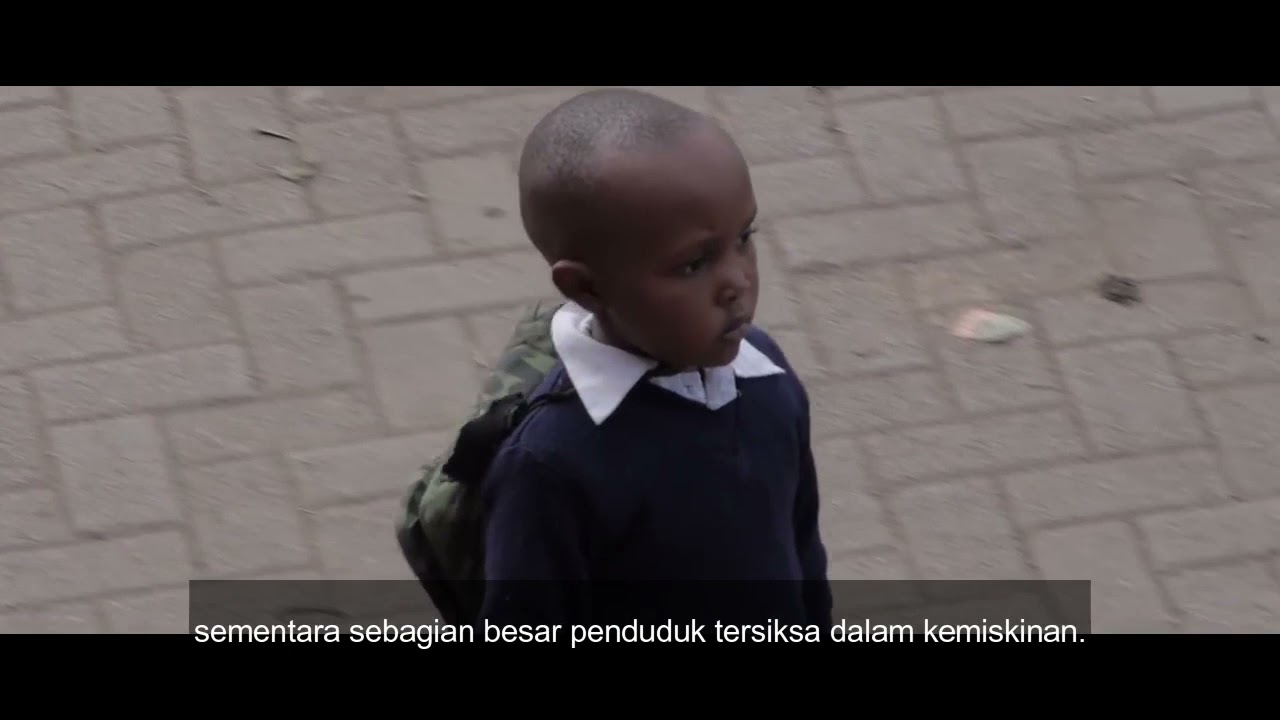 Kekayaan Minyak Yang Membawa Kutukan Bagi Nigeria