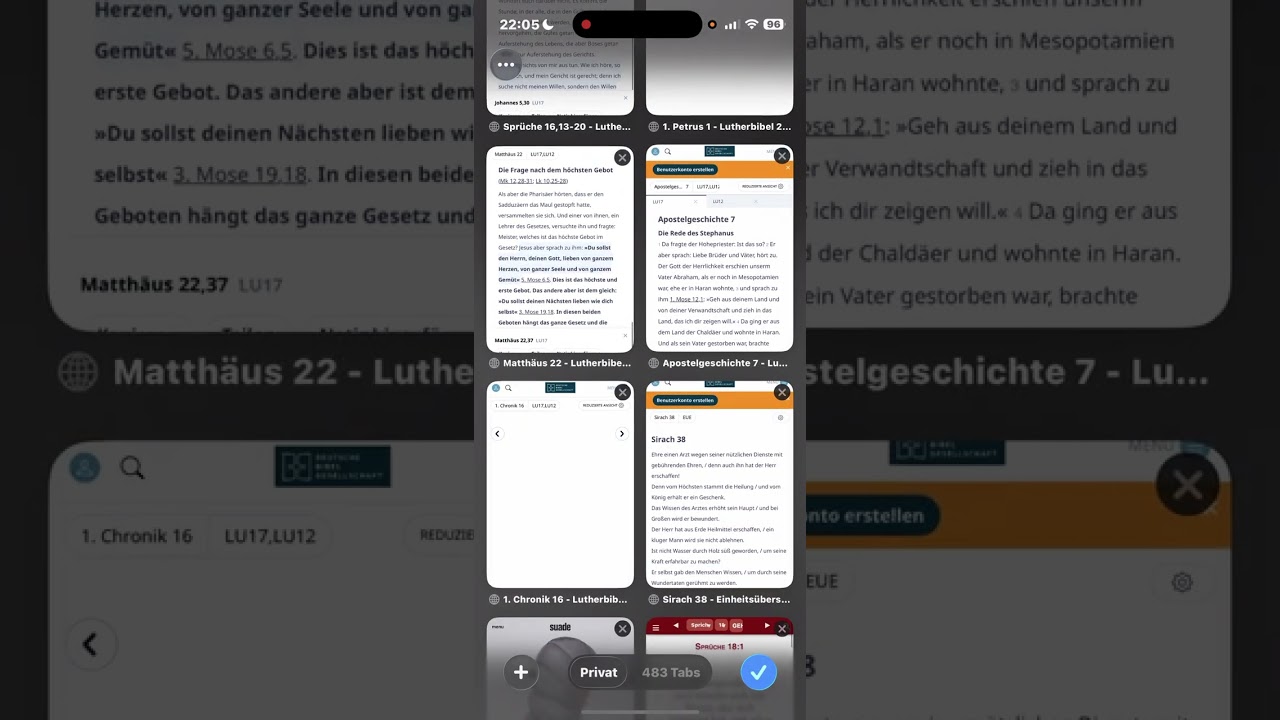 Der Sinn unseres Lebens ist sehr simpel 