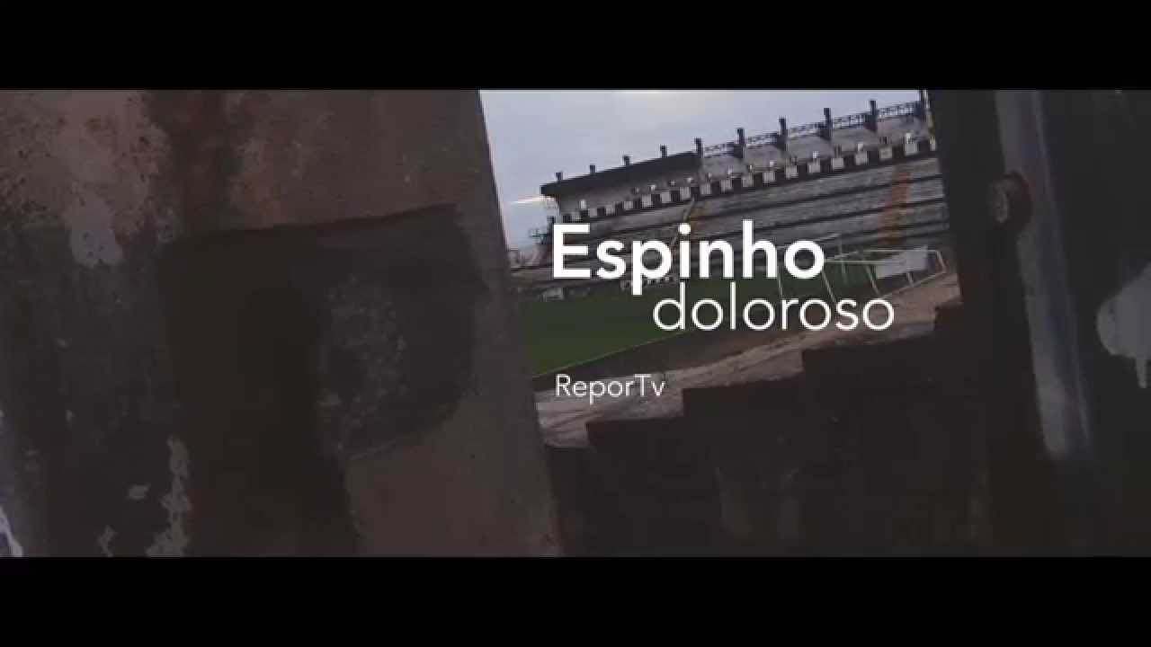 Promo ReporTv - Espinho Doloroso | SPORT TV