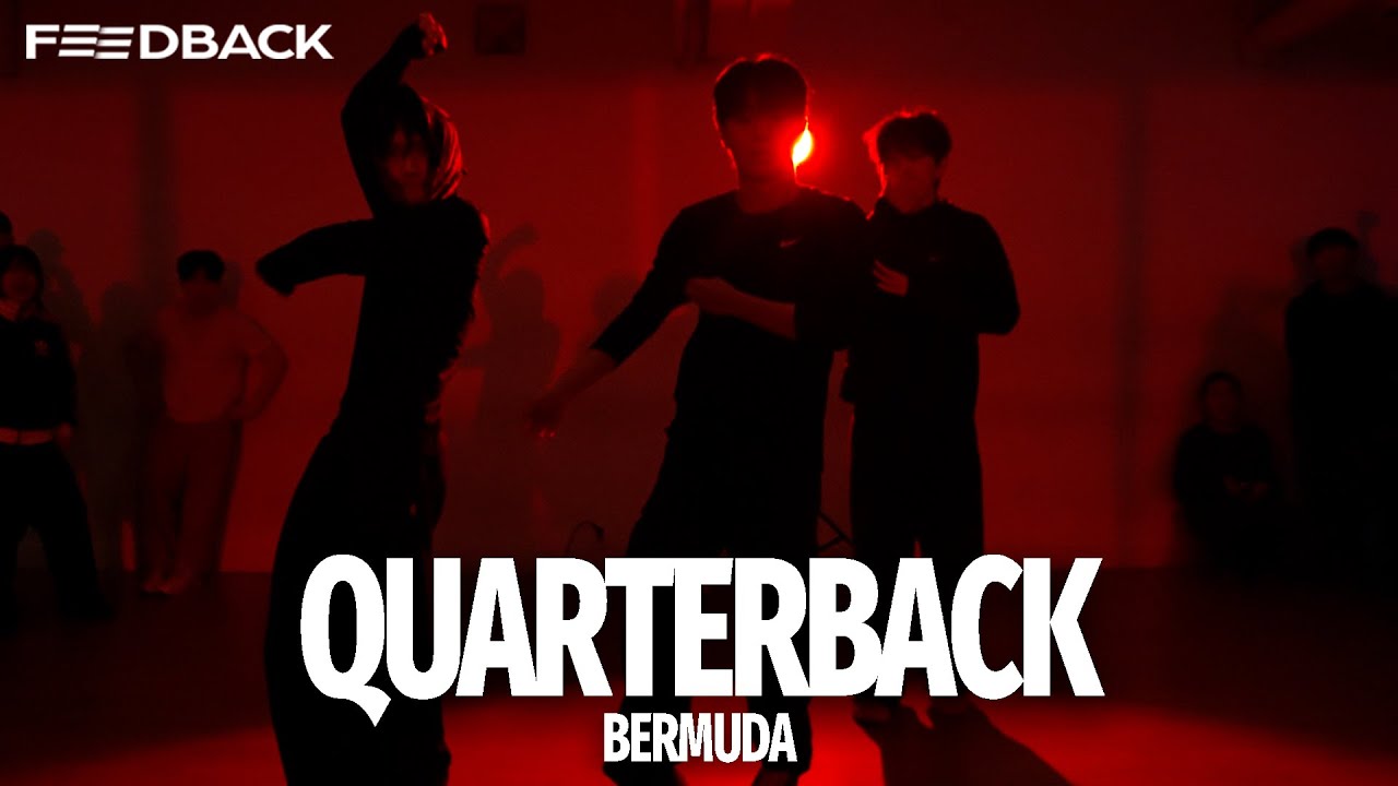 Young Thug - Quarterback (ft. Quavo, Offset, & PeeWee Longway) | BERMUDA Choreography