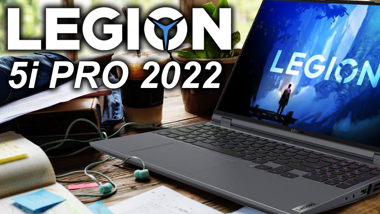 Обзор Lenovo Legion 5i Pro — идеальный игровой ноутбук.