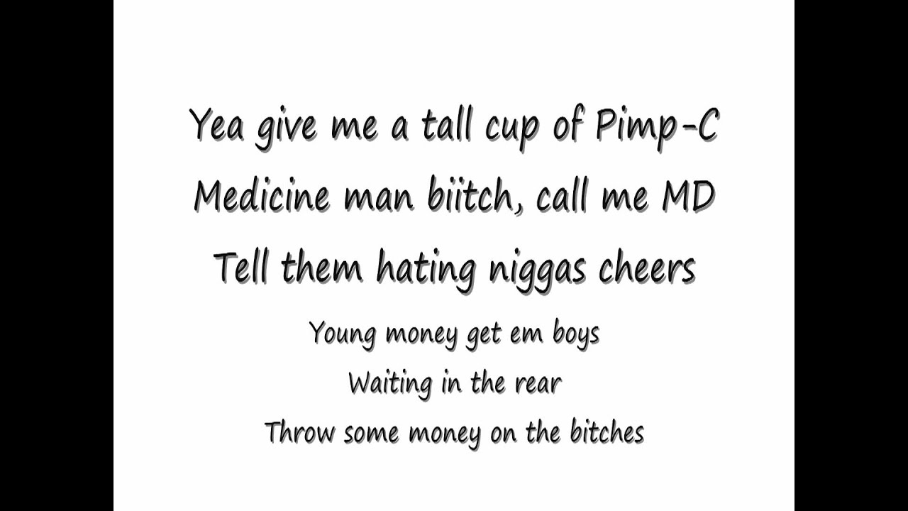 ★★★★★ Dolla ft Lil Wayne - Let's make a toast   (Lyrics) ★★★★★