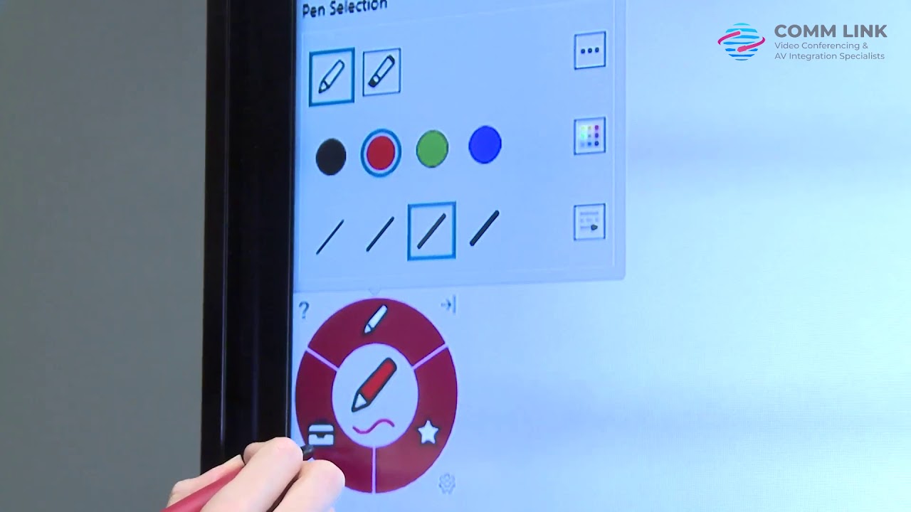 SMART Ink 4   How to ink on PDFs and Microsoft applications