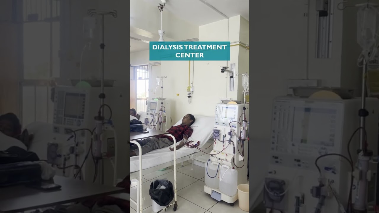 Experience the Best Medical Facilities in Central India - Gokuldas Hospital Indore