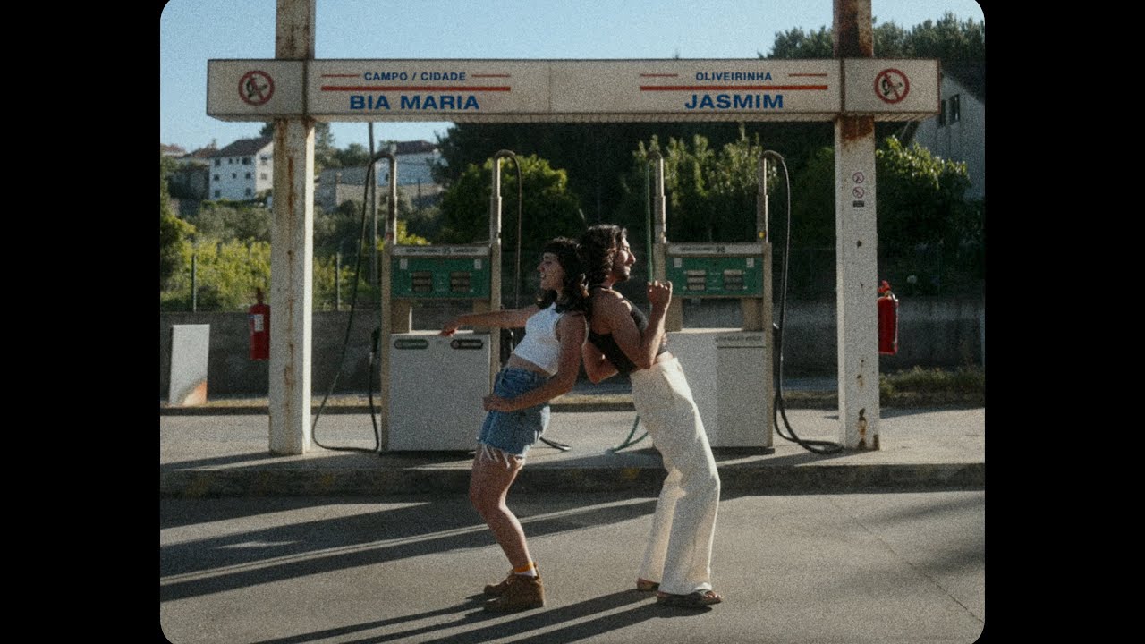 Bia Maria & Jasmim - Campo/Cidade