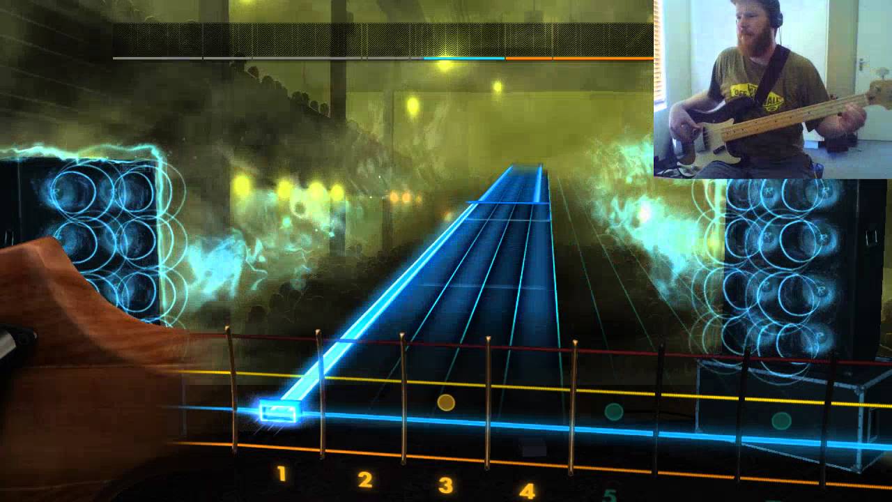 Rocksmith 2014: David Bowie - Life On Mars (Bass)