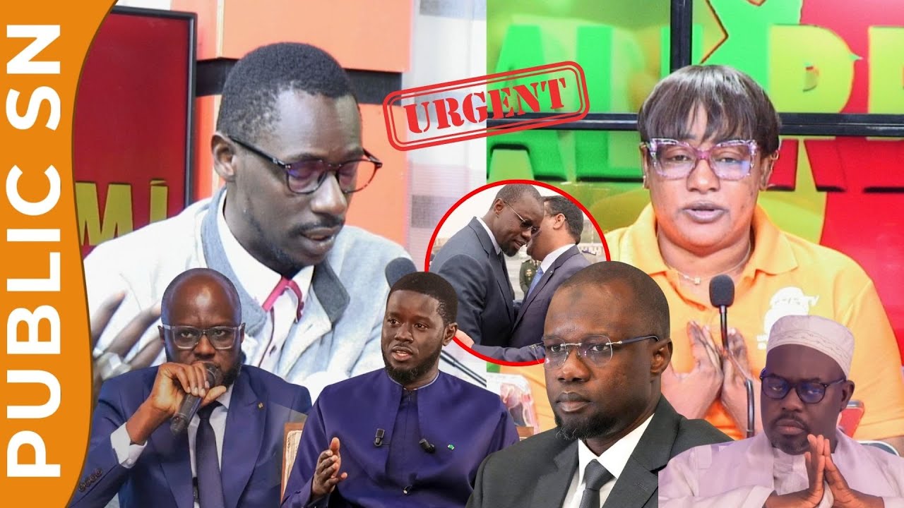 Justice, social, économie et religion : ADF et Momo Cissé listent les manquements du régime Pastef