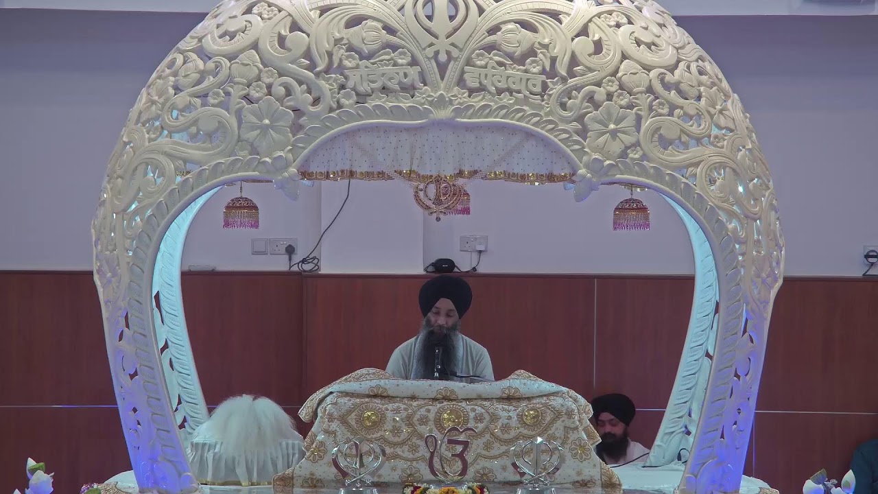 CST DARBAR LIVE