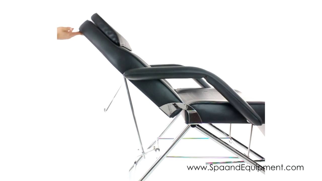 Basic Facial Chair With Stool