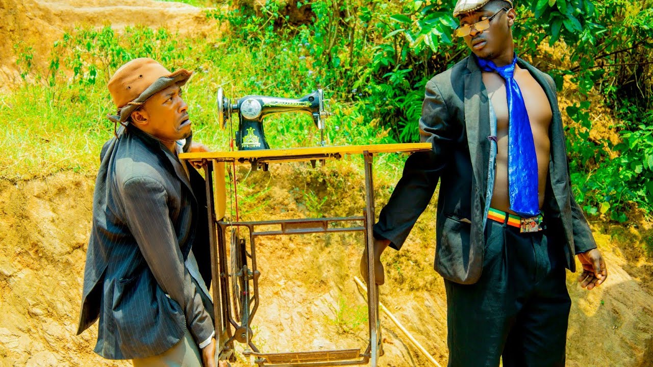 IREBERO COMEDY 191||Nsabii na se kuvunjisha birabasajije Burundu🤣🙆🏿🤔🤭🤭