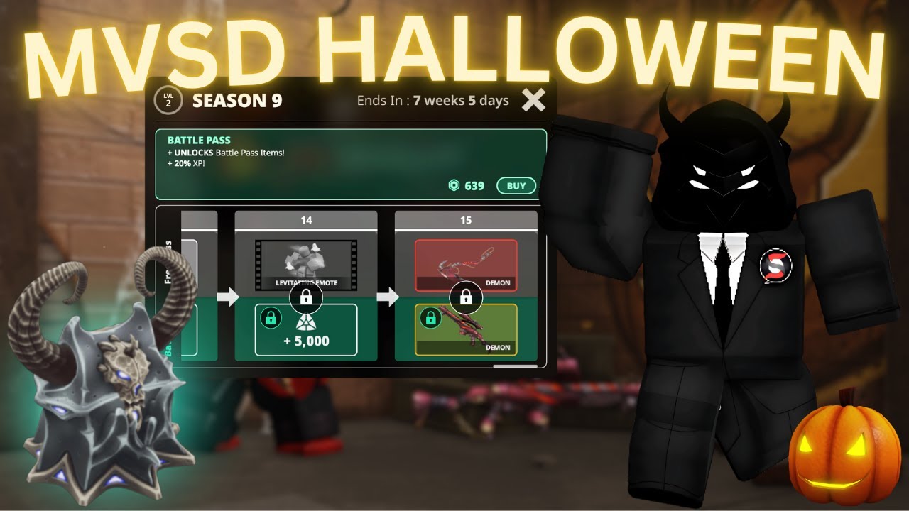 The New MVSD Halloween Update is Here!