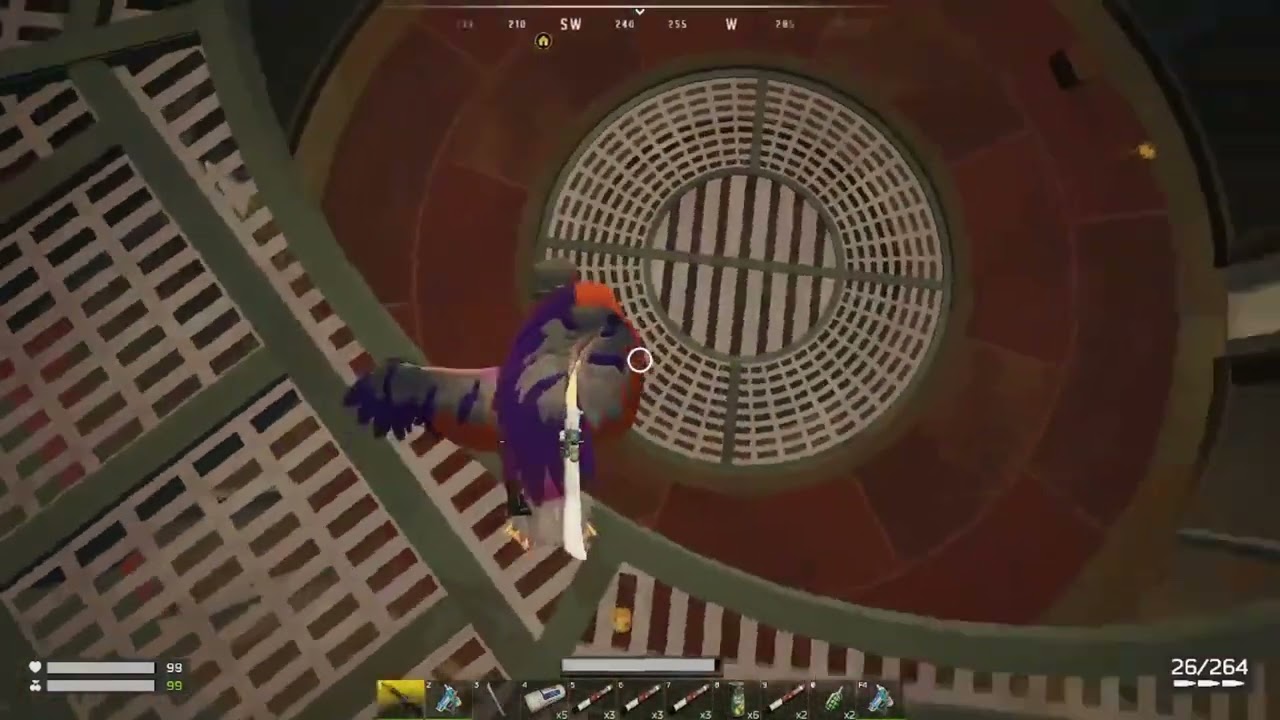 Duckside Missile silo PUZZLE GUIDE!