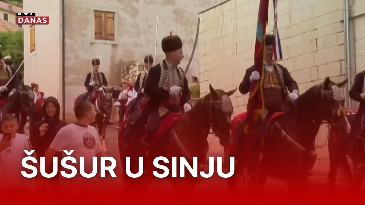 Doznajemo je li sve spremno za 310. Alku i kakva će biti fešta: Dvije stvari su sigurne | RTL Danas