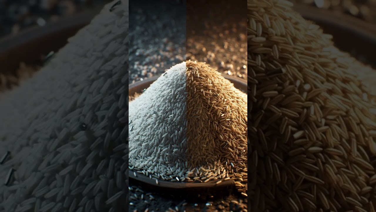 The Grain of Rice That Exposed a Billion-Dollar Scam #shorts
