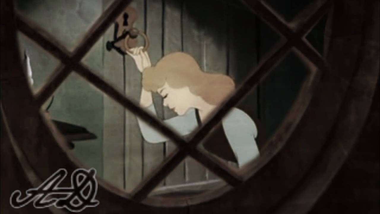 Peter Pan 3 - Pieces - Jane & Milo, Alice/Cindrella & Peter/Dimitri