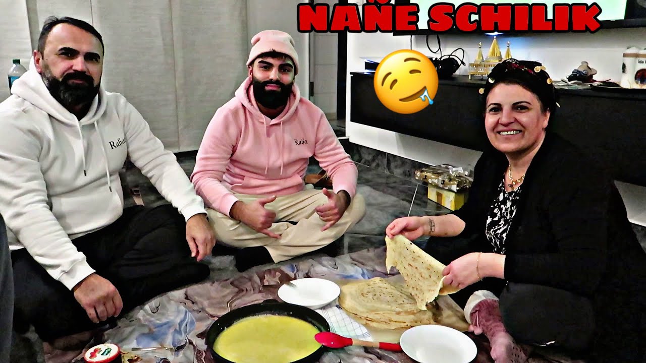 NAÑE SCHILIK / KURDISCHER IMPFSTOFF 💉/ FAMILIEN VLOG / BASNASKÜCHE…