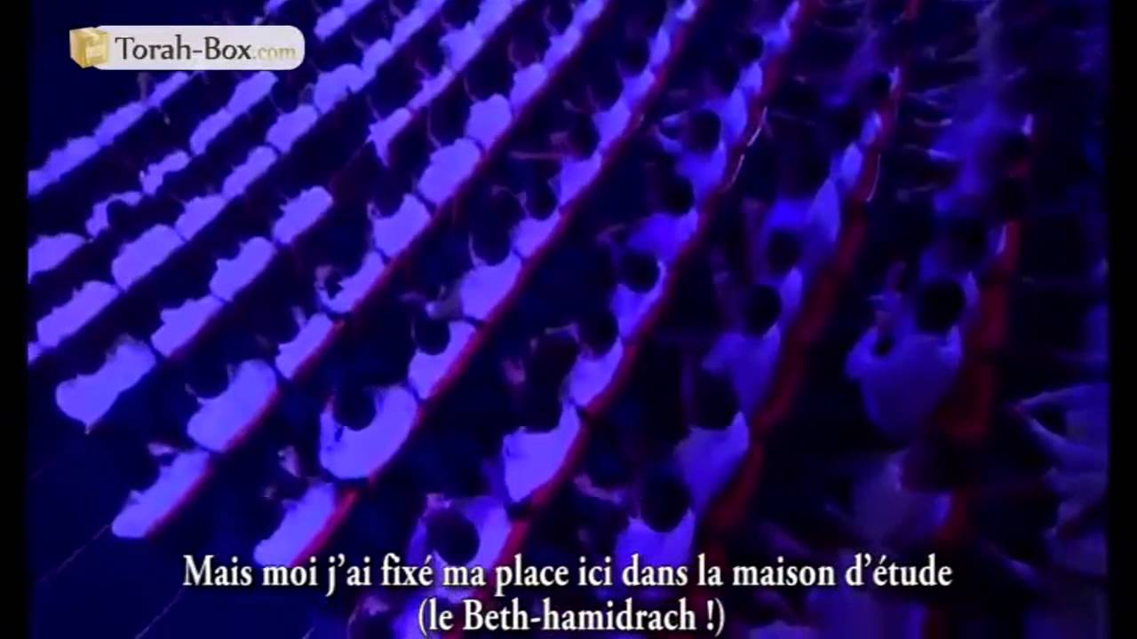 Aharon Razel chante : 