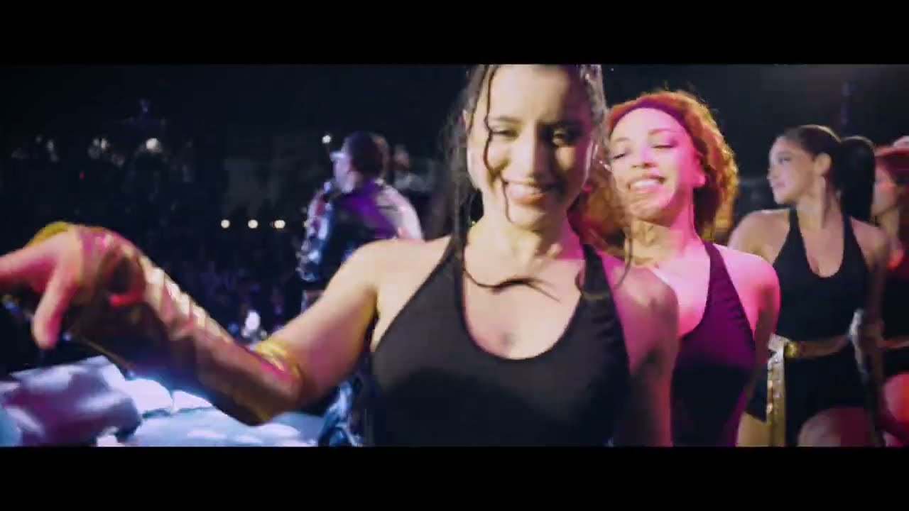 Cesar BK - Requetebuenota (video concierto)