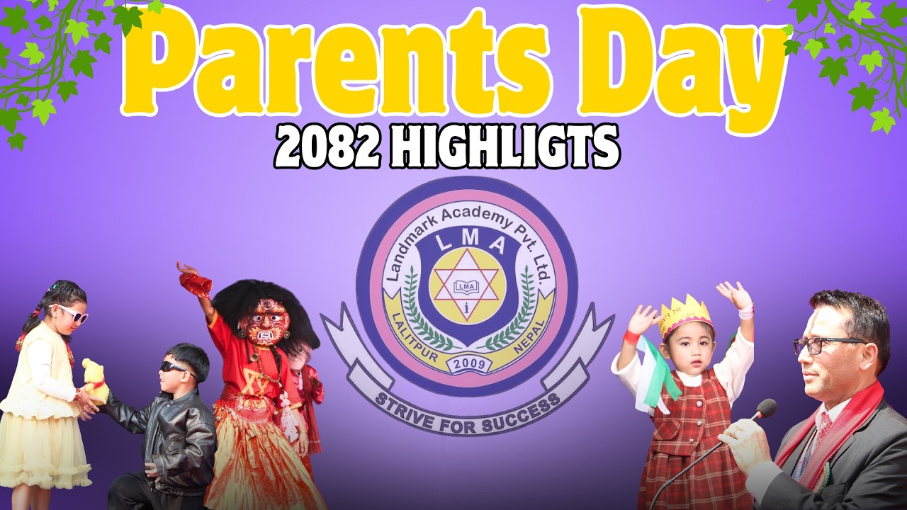Parents Day Highligts 2082