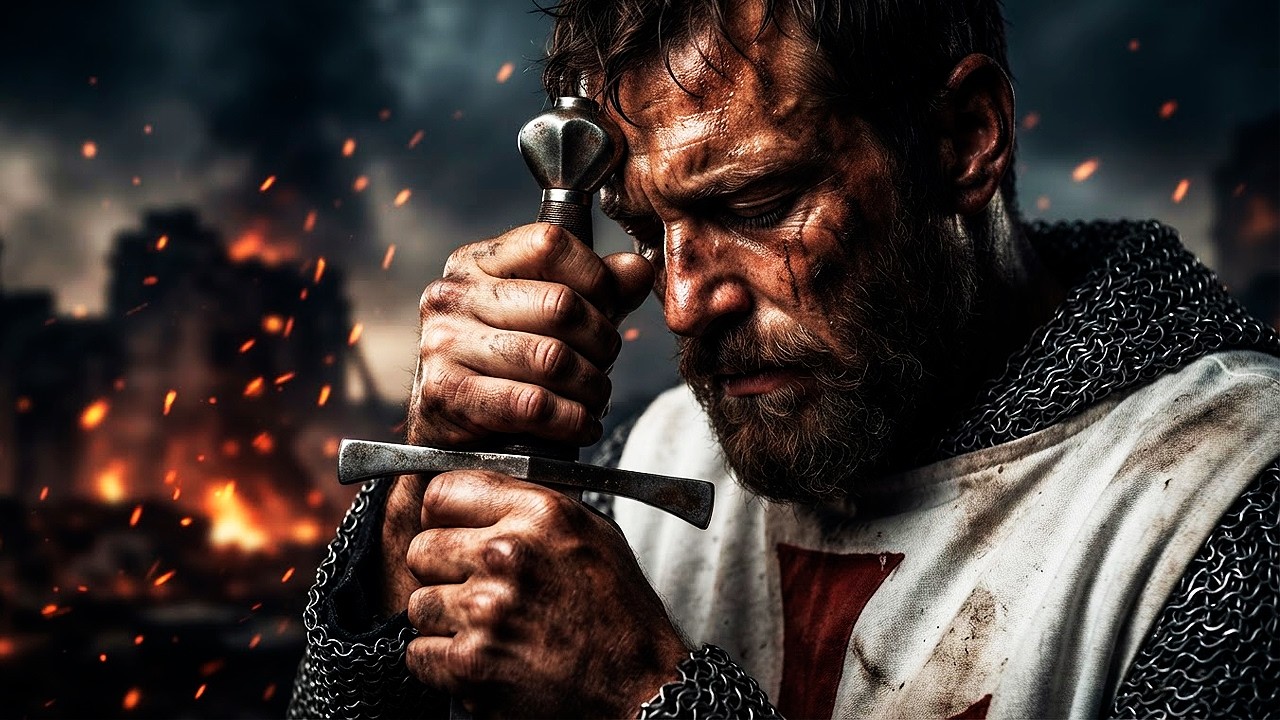 The Chosen - Lost Templar Chant