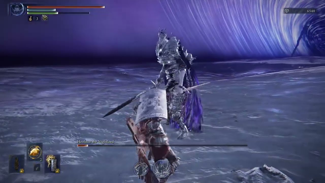 Guardian But I'm Two Handing A Shield