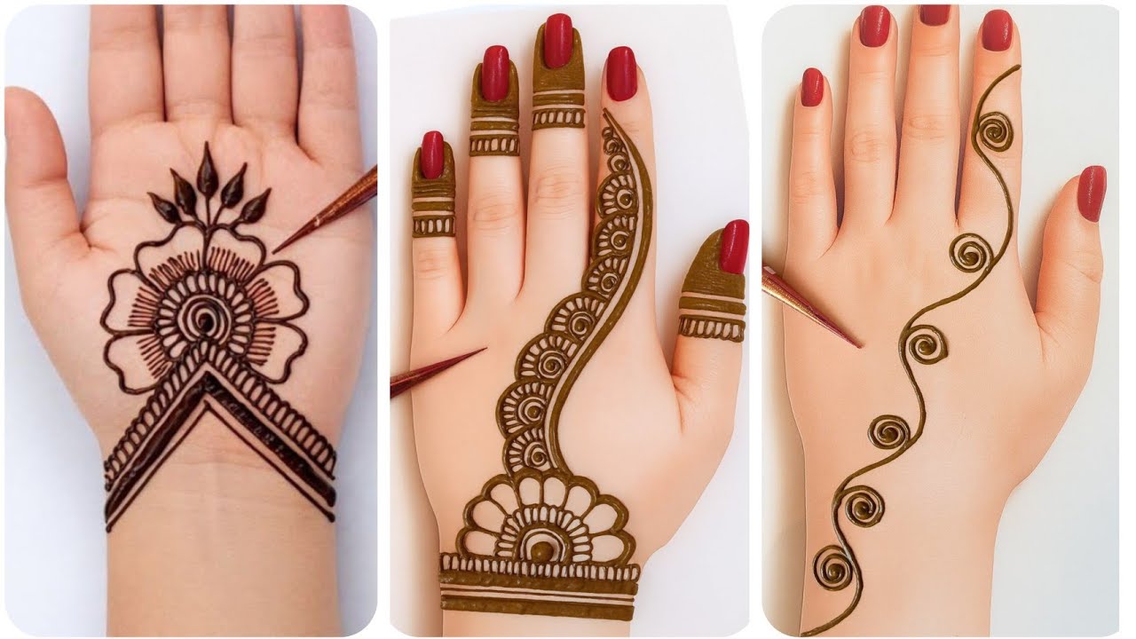 Very beautiful mehndi design| latest mehndi designs| full hand mehndi design