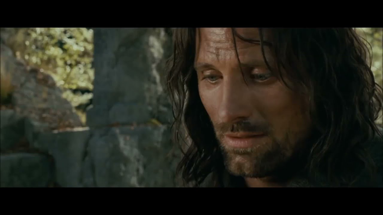 When The DOOM Music Kicks In [Lord of the Rings]