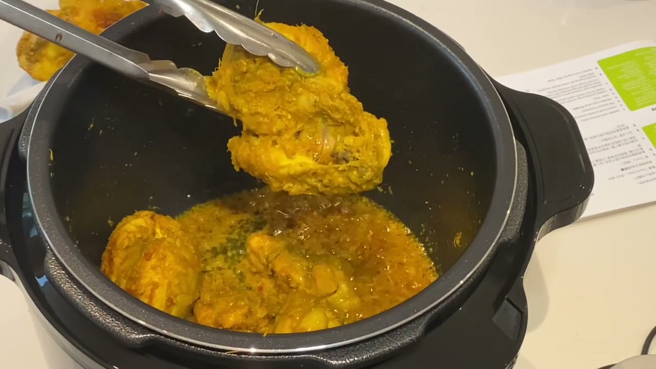 Testing the new Tefal CY601 Pressure  Multicooker