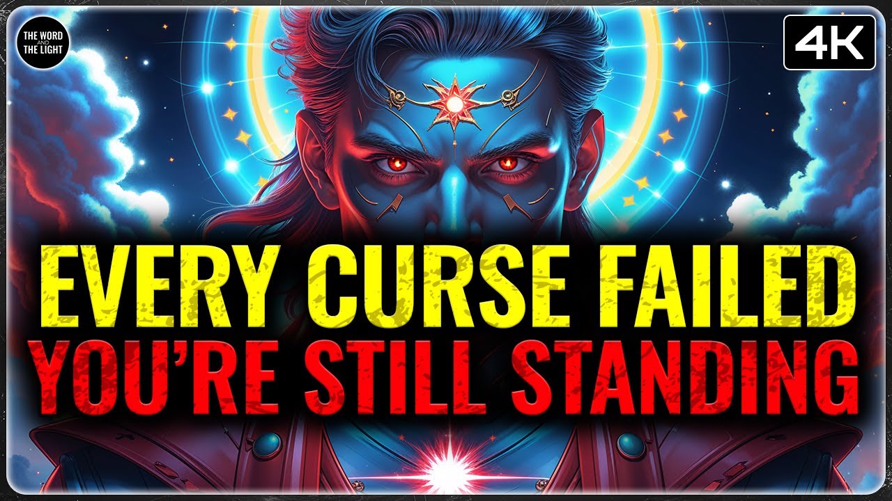 CHOSEN ONES: YOU WILL OUTLAST EVERY CURSE SPOKEN AGAINST YOU