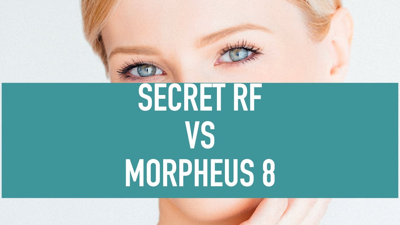 Secret RF vs. Morpheus8