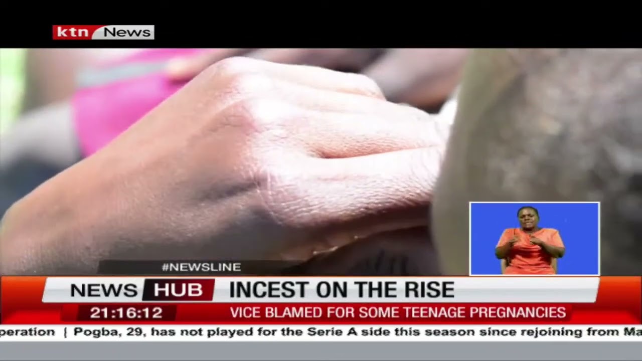 Sad tale of pregnant young girls defiled by their fathers in Kisumu