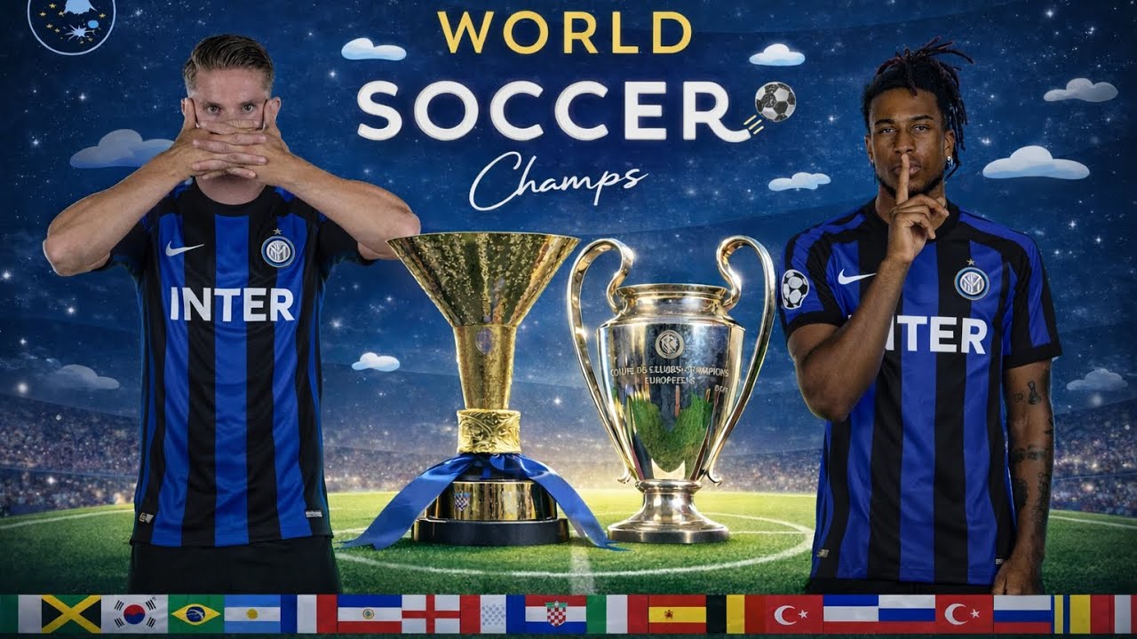 Inter i rebuild yaptım #wsc
